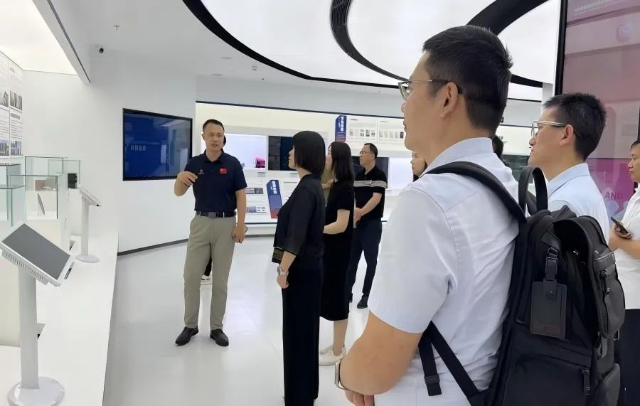 湾区产学研新动态：隆信激光在哈工大（深圳）专场对接激光切割技术需求
